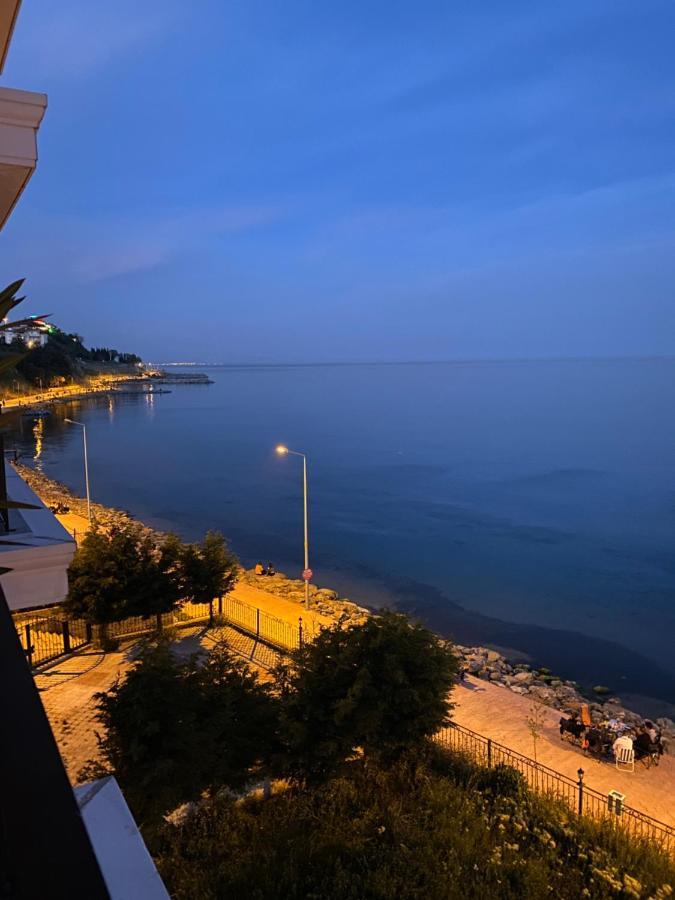 No Problem Pansiyon & Alkaya Motel Tekirdağ Exterior foto