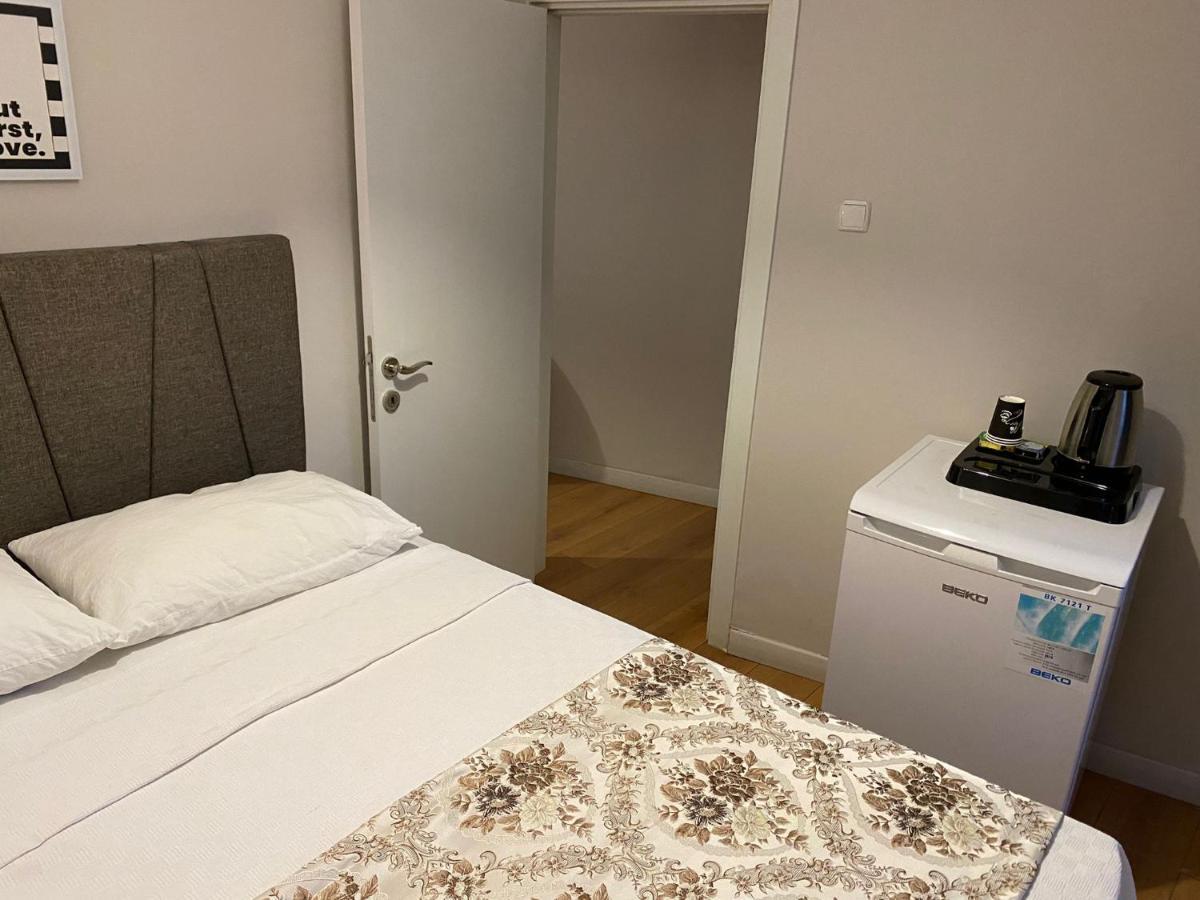 No Problem Pansiyon & Alkaya Motel Tekirdağ Exterior foto