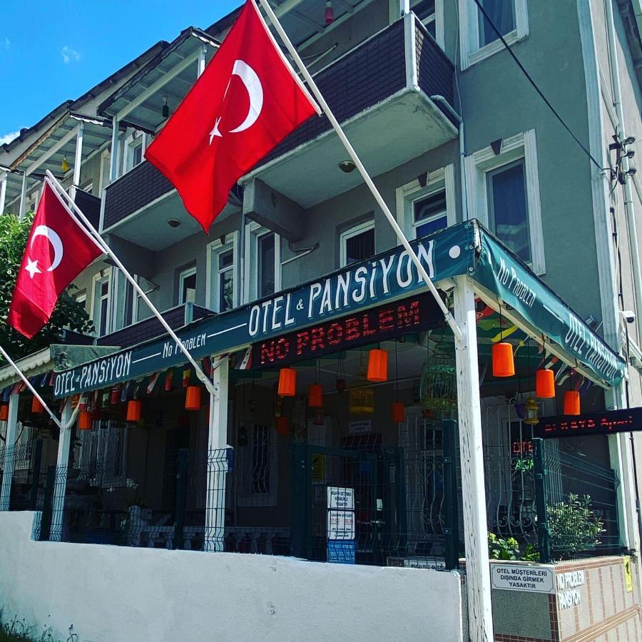 No Problem Pansiyon & Alkaya Motel Tekirdağ Exterior foto